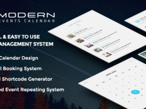 Modern Events Calendarの日本語翻訳ファイル