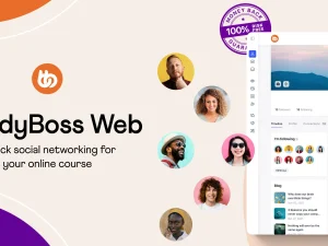 BuddyBossの日本語翻訳ファイル