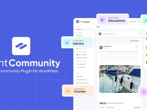 FluentCommunityの日本語翻訳ファイル