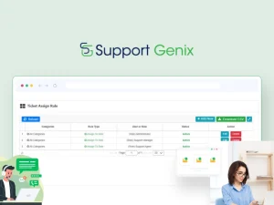 Support Genixの日本語翻訳ファイル