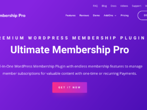 Ultimate Membership Proの日本語翻訳ファイル