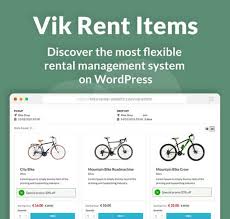 VikRentItemsの日本語翻訳ファイル