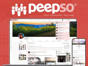 PeepSoの日本語翻訳ファイル