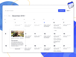 The Events Calendarの日本語翻訳ファイル